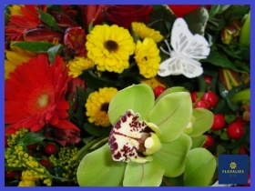 Florists Choice Classic Bouquet
