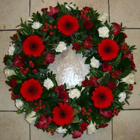 Loose wreath