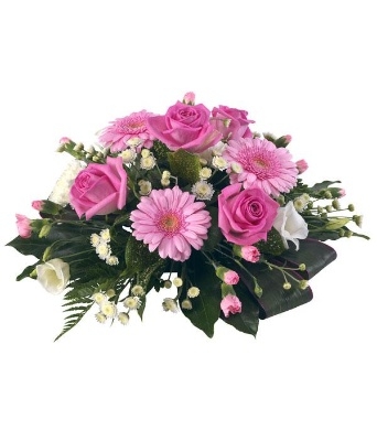 Tribute Posy Arrangement