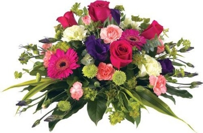 Tribute Posy Arrangement