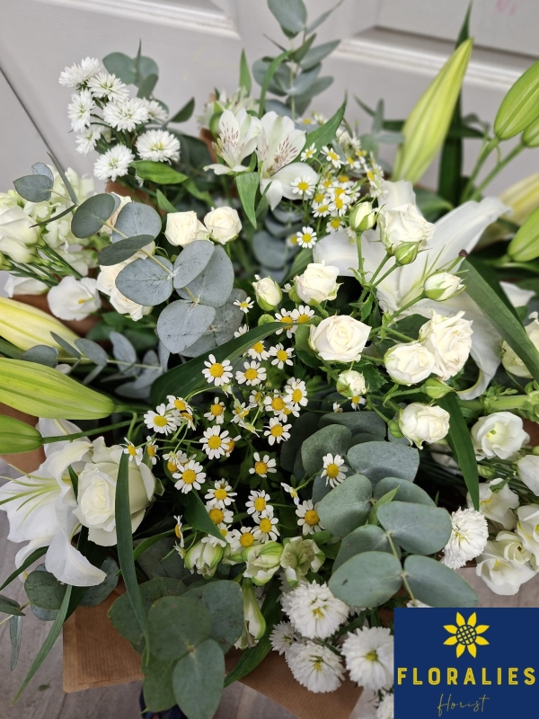 White Botanica