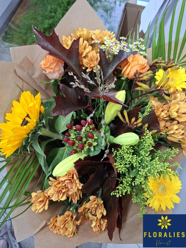 Autumn Harvest