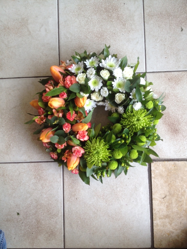 Grouped Wreath