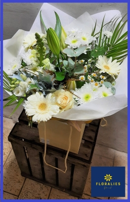 Pure Handtied Bouquet