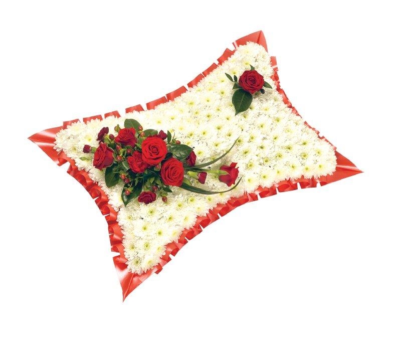 Traditional Based Pillow