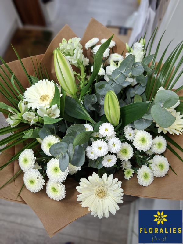 Graceful Whites