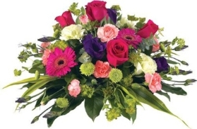 Tribute Posy Arrangement