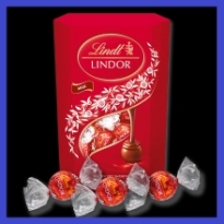 Lindor Milk Chocolates