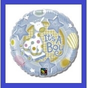 Baby Boy balloon