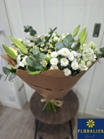 White Botanica