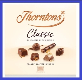 Thorntons Classic Assortment 150g