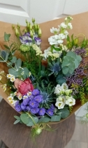Wild times Hand tied