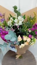 New Wild times bouquet