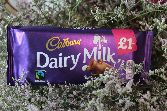 Cadbury Dairy Milk bar