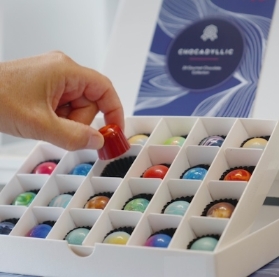 Chocadyllic handcrafted chocolates
