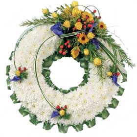 Based Pure Wreath